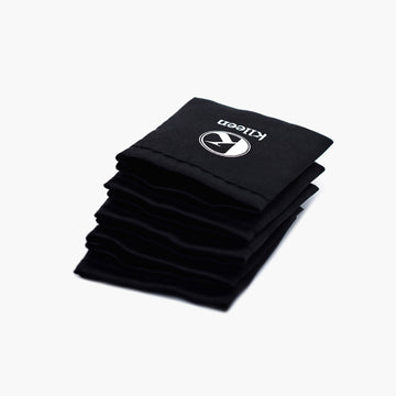 Pack of 5 mini herb pouches