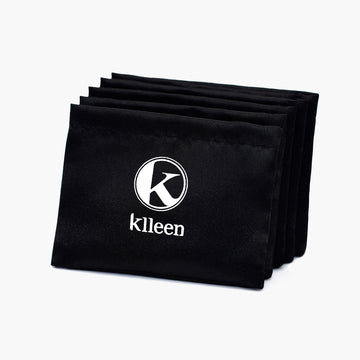 Small practical pouches for kit