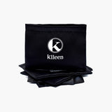 Pack of 5 reusable herb pouches