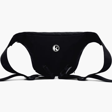 Sleek and classy designer waist bag