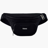 Smell-proof herb belt bag accessory