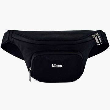Smell-proof herb belt bag accessory