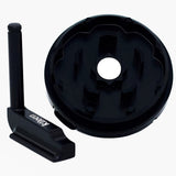 premium black grinder and tool