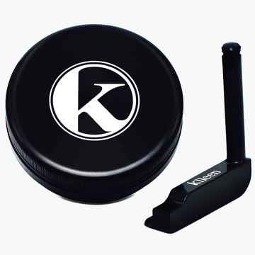 Black shredder and luxury tool