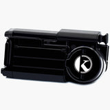 Sleek grinder rolling kit with grinder