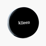 High quality black metallic part