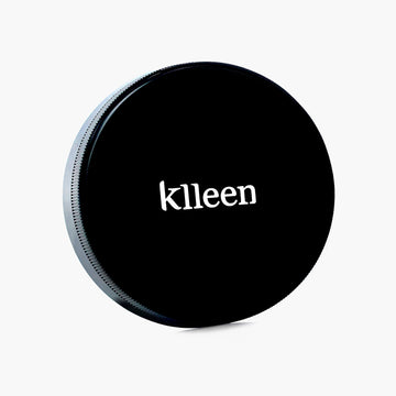 High quality black metallic part