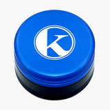 Luxury blue shiny resistant shredder