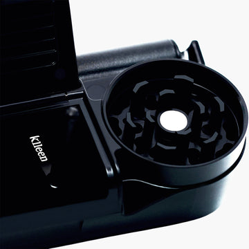 Smooth rotation grinder every time