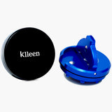 Blue herb crusher, innovative product