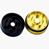 Yellow aluminum to grind in style