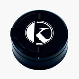 Black high quality herb grinder