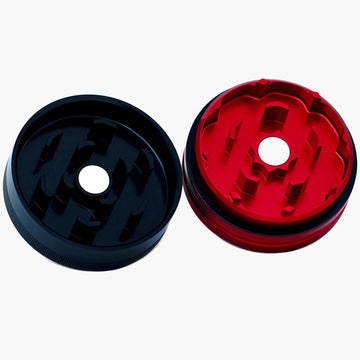 Best medium red 2 pieces shredder