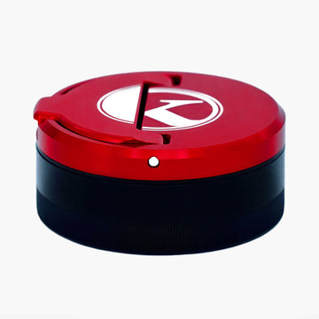 Red shredder choice for herb use