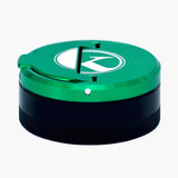 Lifetime green grinder to shine