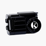 Ultimate mini all-in-one portable herb grinder kit