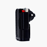 portable Herb kit to grind, fit lighter and paper