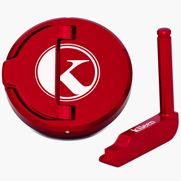 Red customization for all-in-one kits