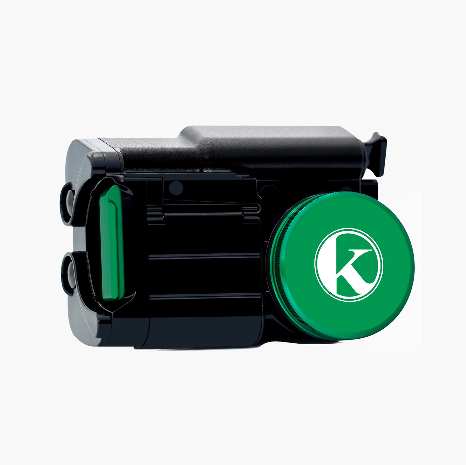 Klleen Bling Green: Very Fresh Option For A Distinguished Style