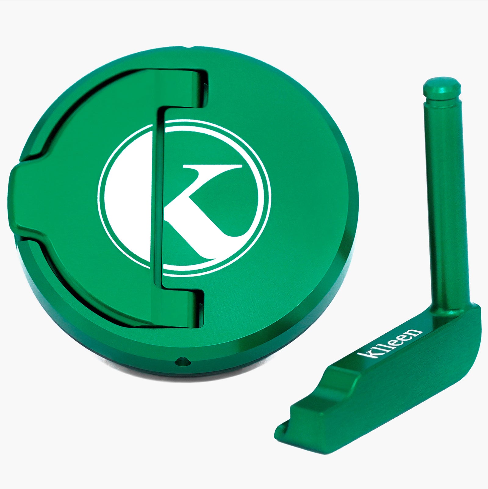 Klleen Bling Green: Very Fresh Option For A Distinguished Style